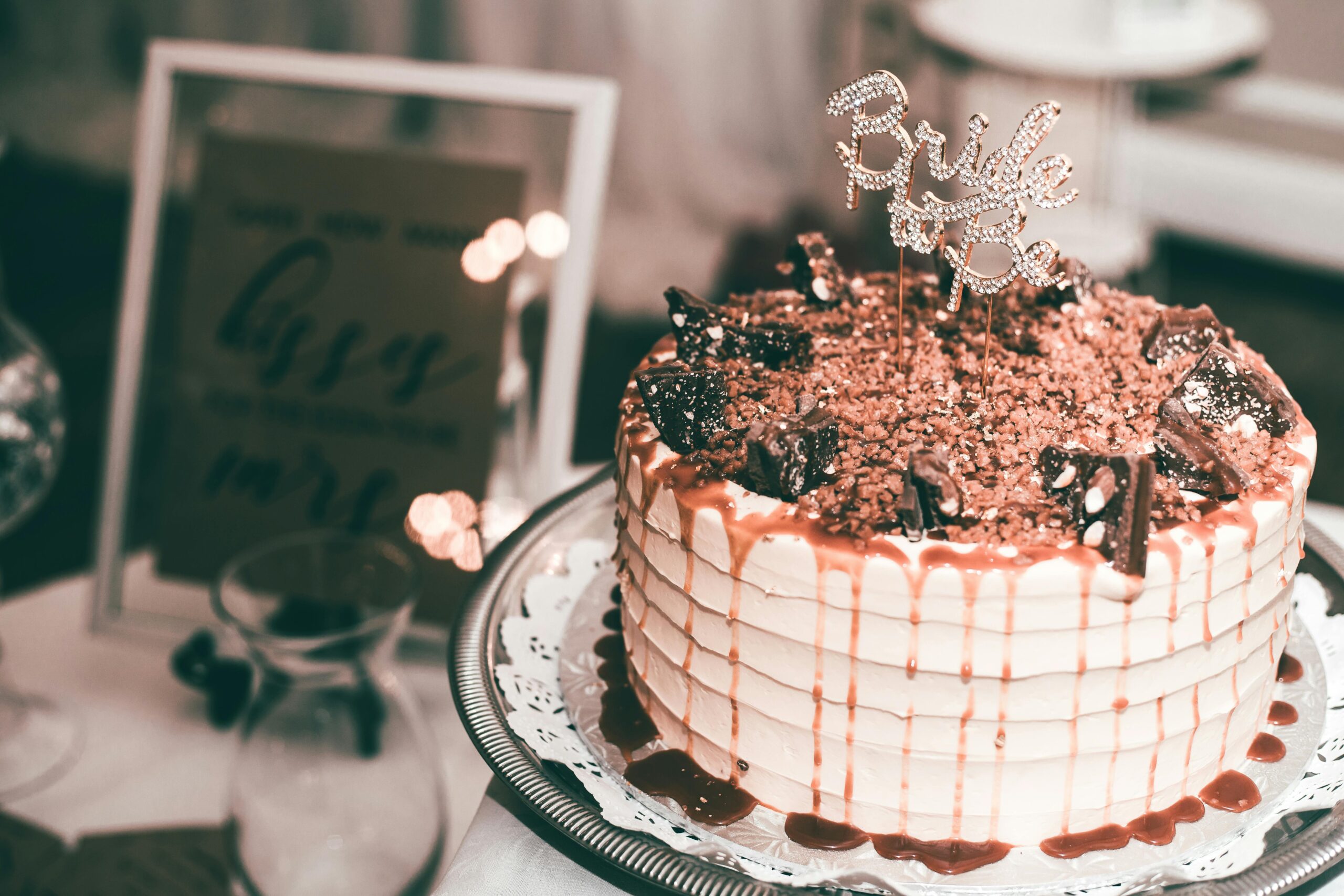2025 bridal shower trends