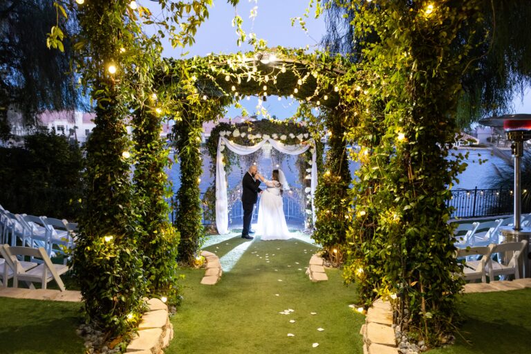 Why a Las Vegas Outdoor Wedding Venue Is the Perfect Choice for Your Big Day