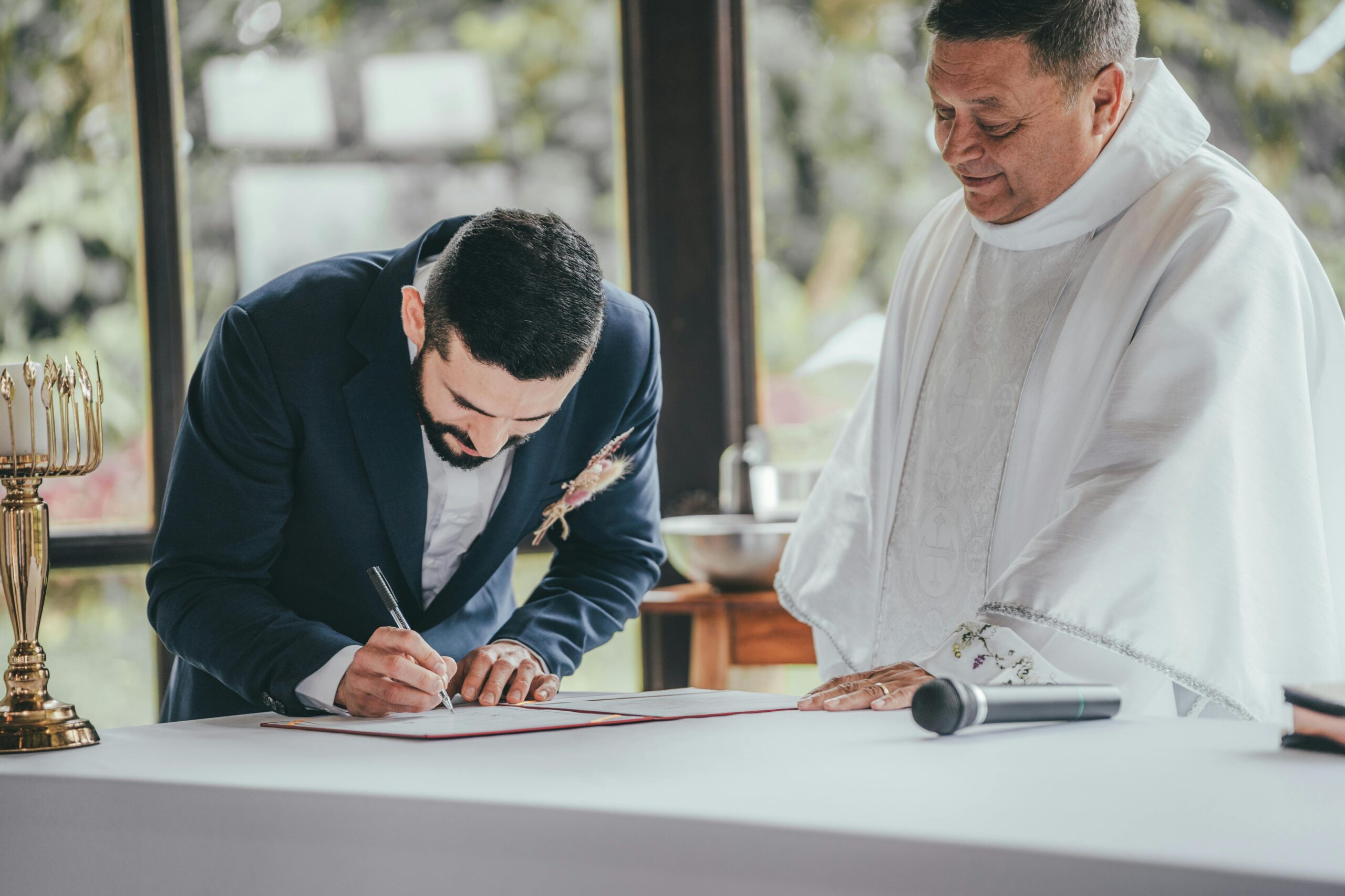Las Vegas marriage license