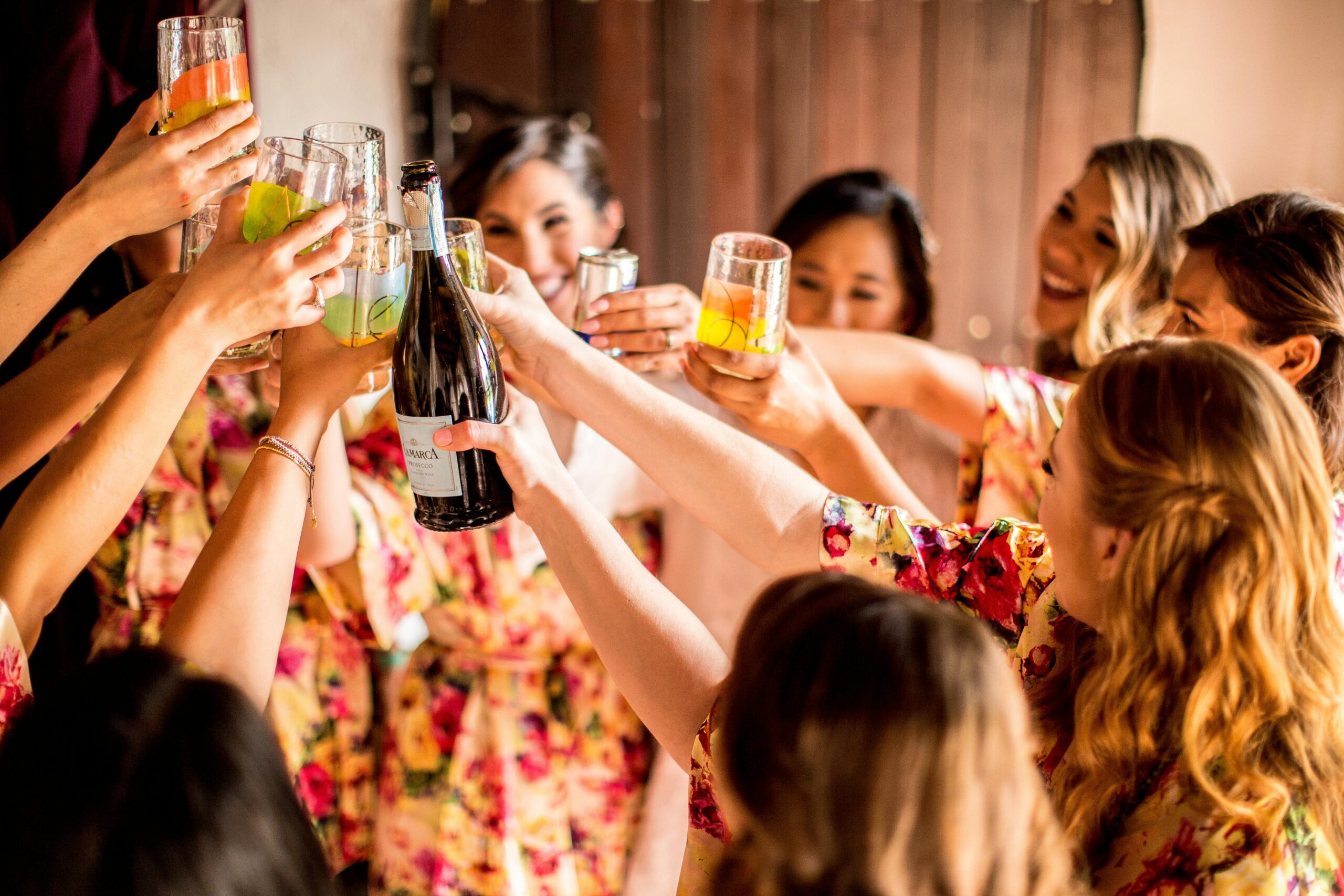 Perfect bachelorette party near the Las Vegas Strip