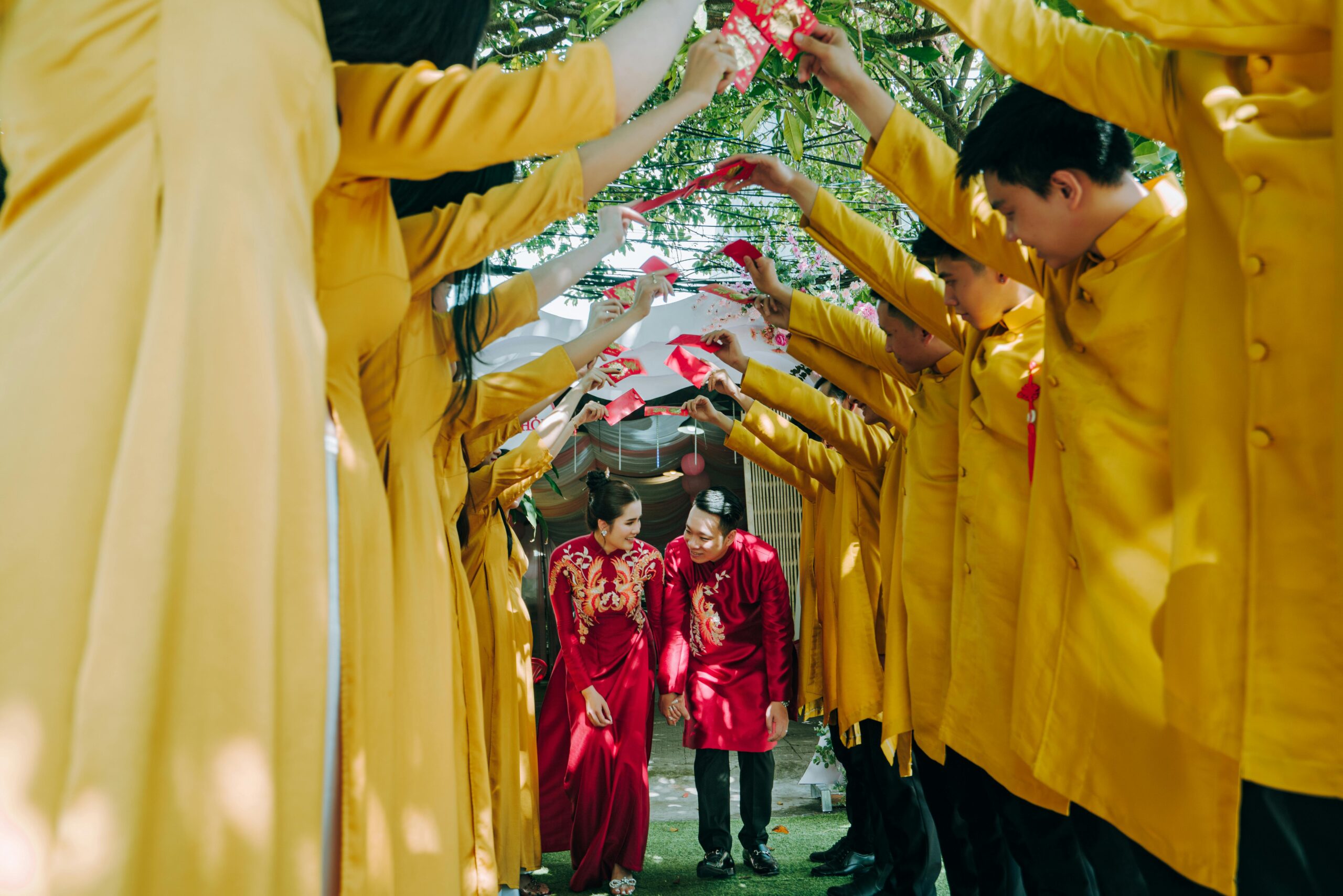 cultural wedding customs